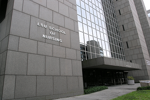 LSU Health New Orleans School of Nursing